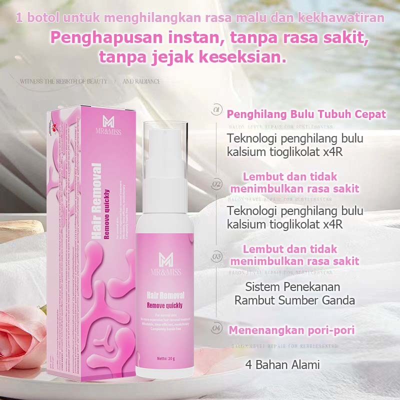 Perontok bulu miss v permanen bpom perontok bulu kemaluan permanen pembersih bulu ketiak dan miss v