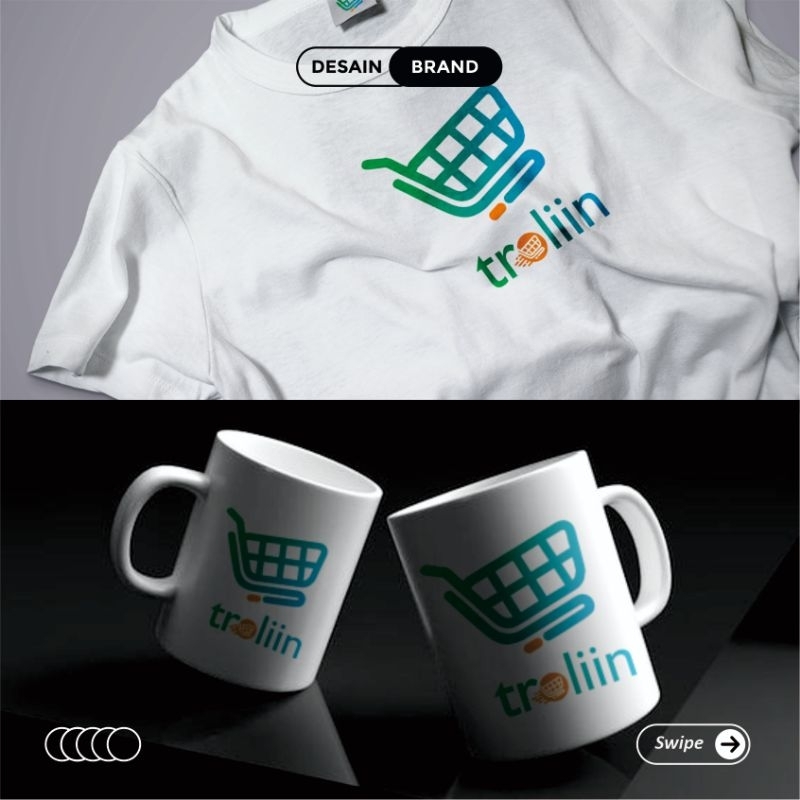 Jasa Desain Brand / jasa Desain Logo / Jasa Desain Brand Custome