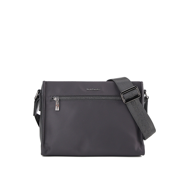 Hush Puppies Tas Pria Vincent Messenger Bag Black