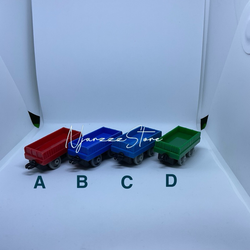 Gerbong Thomas & Friends