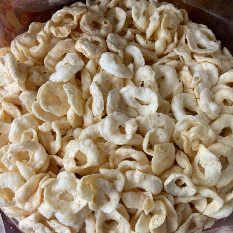 

[ SATU KILO ] Slondok Mutiara | Slondok Tipis | Slondok Bawang Renyah | Aneka Cemilan dan Snack Kiloan ONLINA