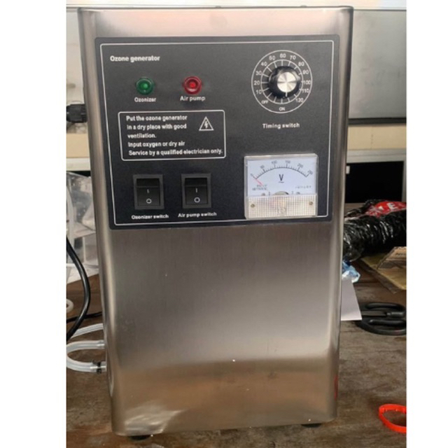 ozone generator 3g