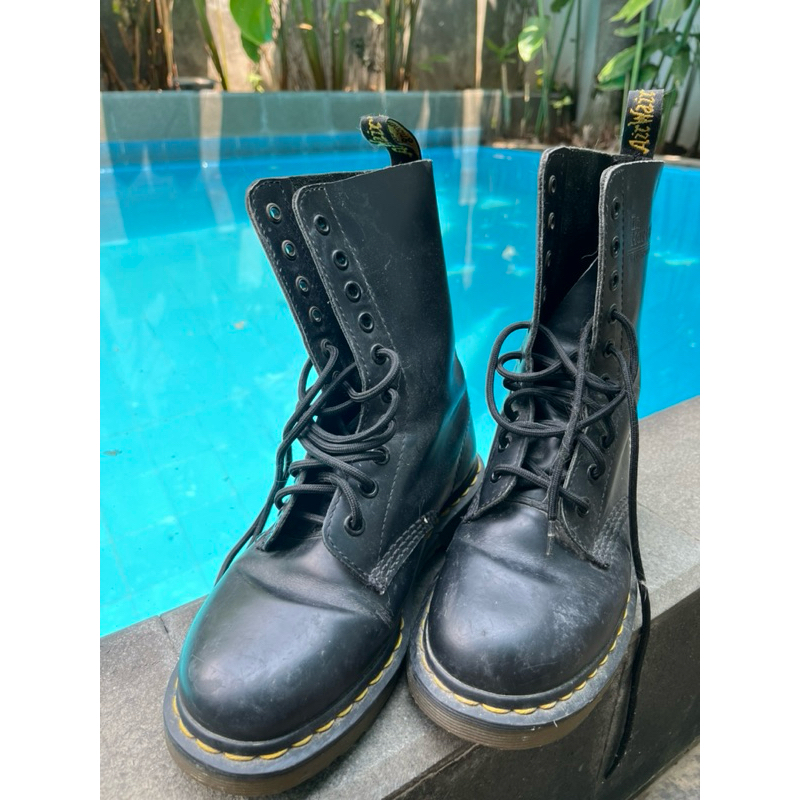 DR MARTENS 1490/DOCMART 1490 ORI PRELOVED SIZE 37