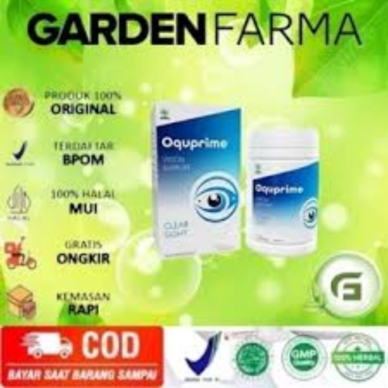 OQUPRIME ASLI OBAT HERBAL UNTUK PENYAKIT MATA
