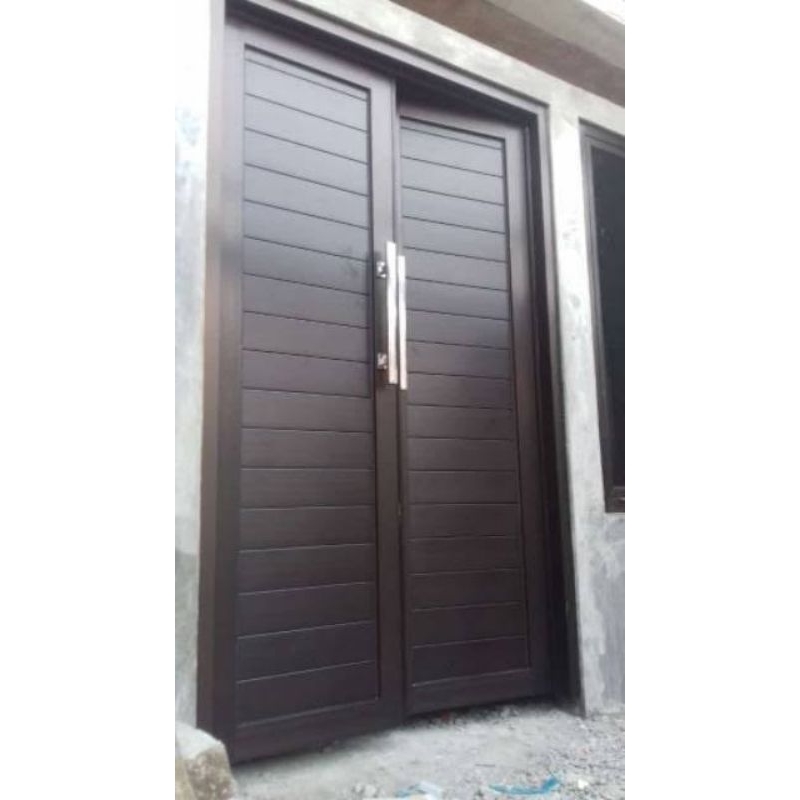 Pintu Spandrel Aluminium