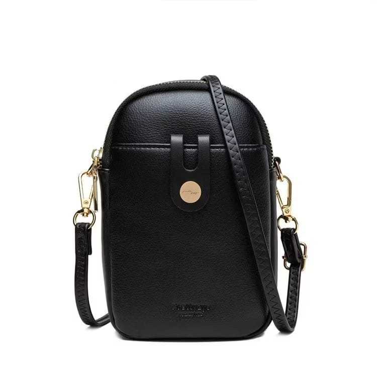 Tas slempang wanita Mini Polos - Selempang Hp | Dompet/Tas | Tas Selempang Hp | Tas Korea | Tas Bahu