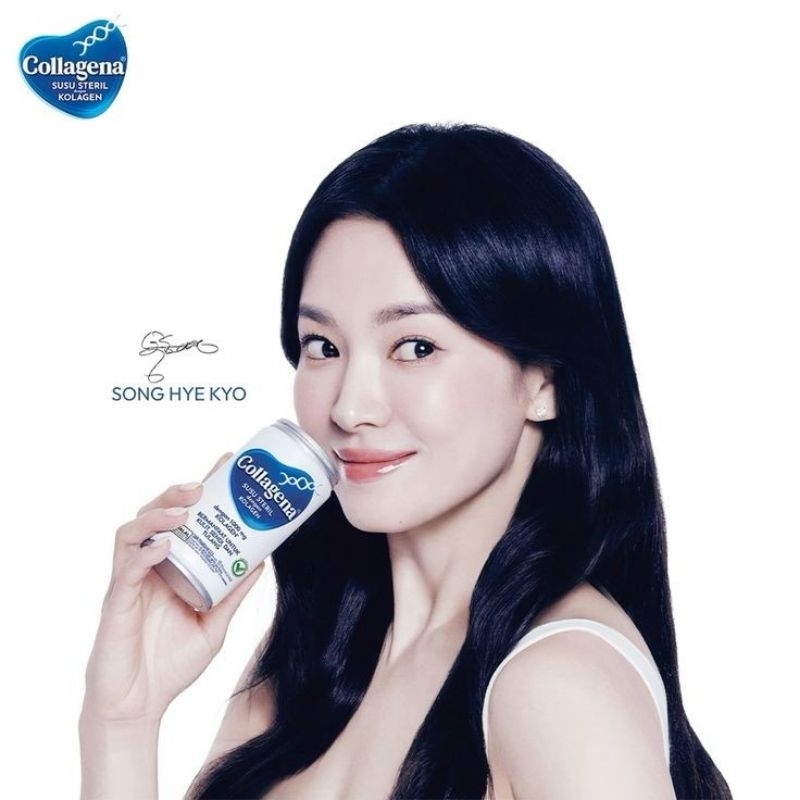 

collagena susu steril 189ml / susu collagen