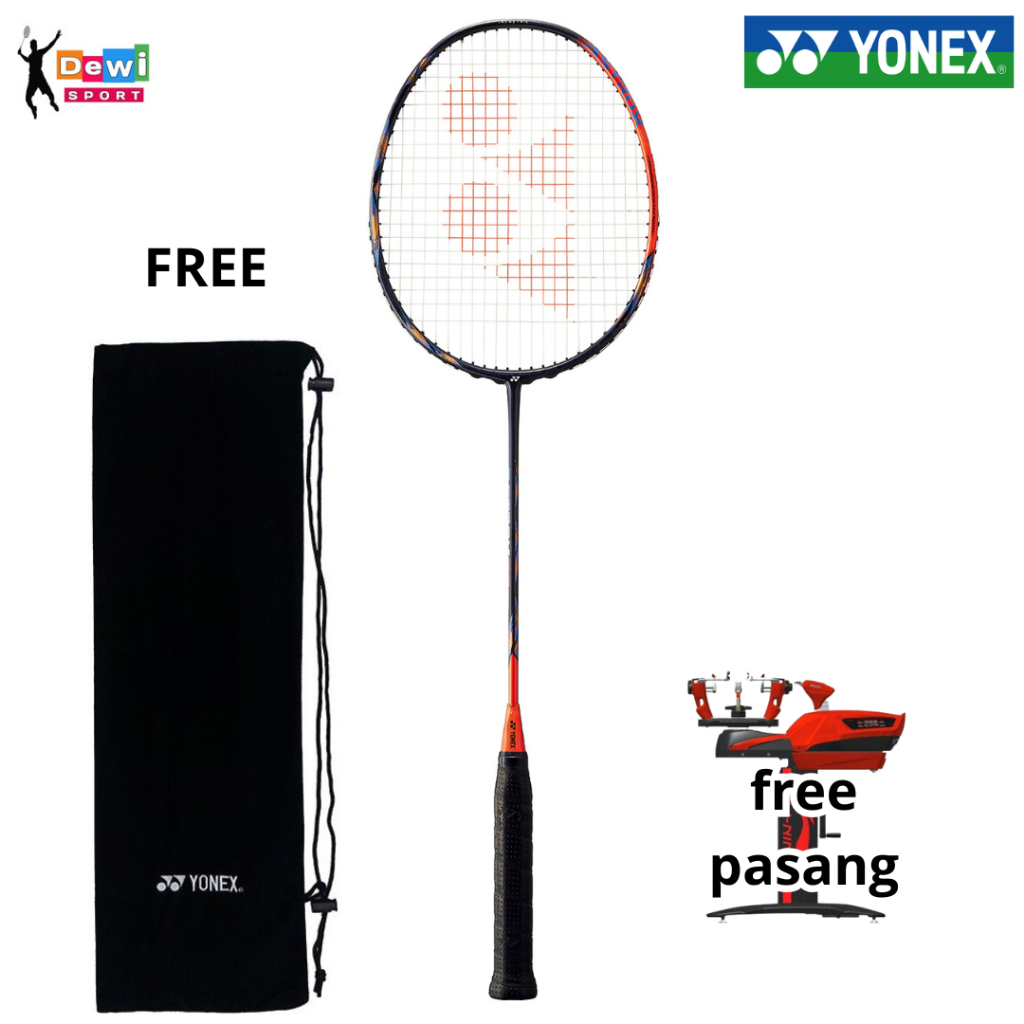 Raket Badminton YONEX ASTROX 77PRO Asli Jepang