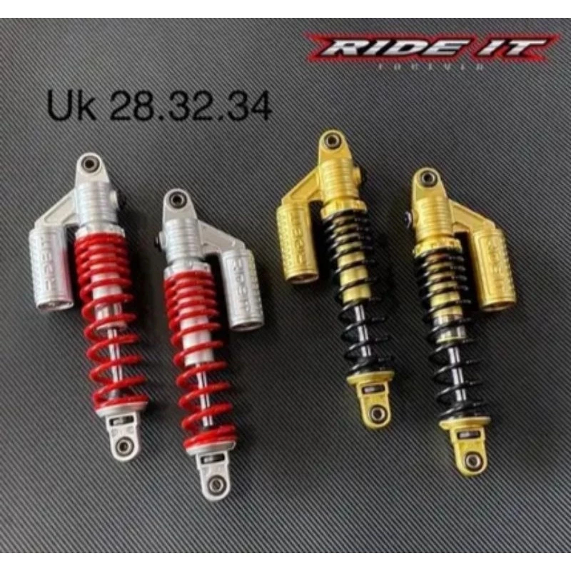 Skok Model Kayaba Tabung KYB Ride It Shockbreaker 320 CB GL Tiger Skok Kayaba Ride It