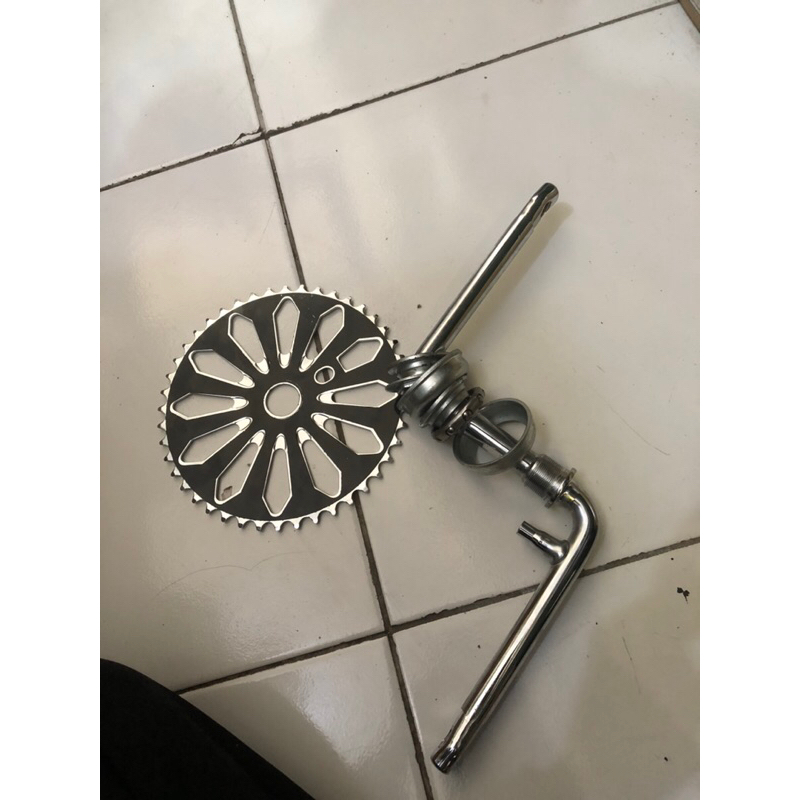 Cranke Bmx Pekal 20 Sepeda BMX 20 Inch