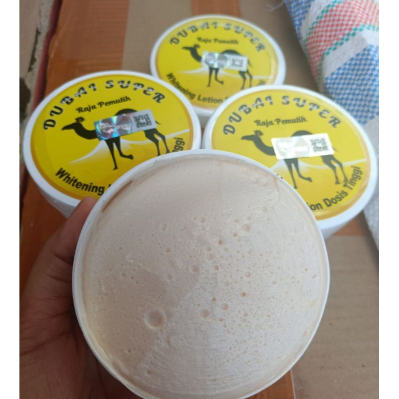 HB Dubai Dosting Original