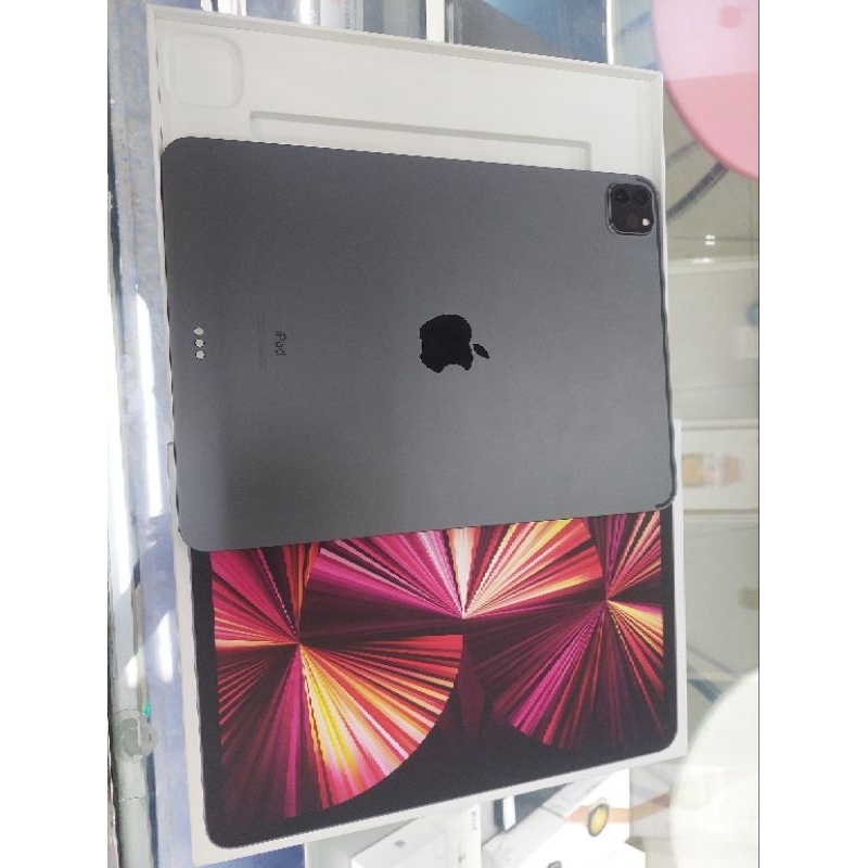 Ipad Pro M1 11in 256 Gb Wifi only Second