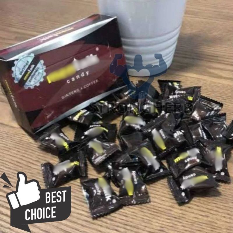 

Permen Kesehatan M3n-tal.k Candy 1 Box Original BPOM