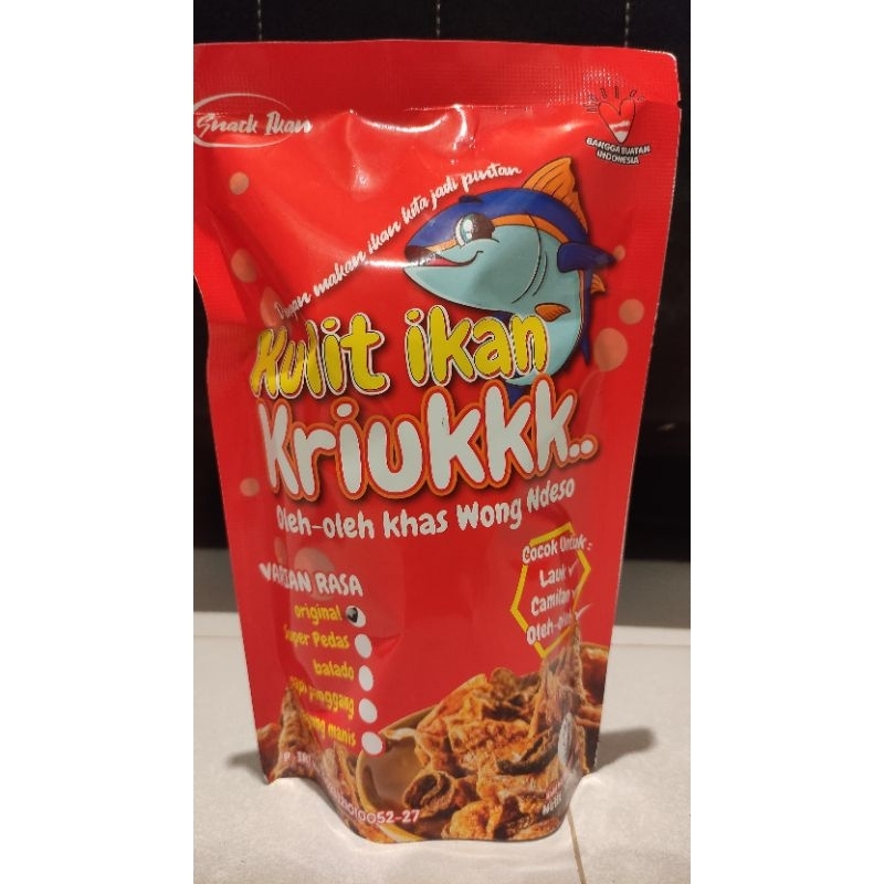 

snack seafood enak isi 80-100gr