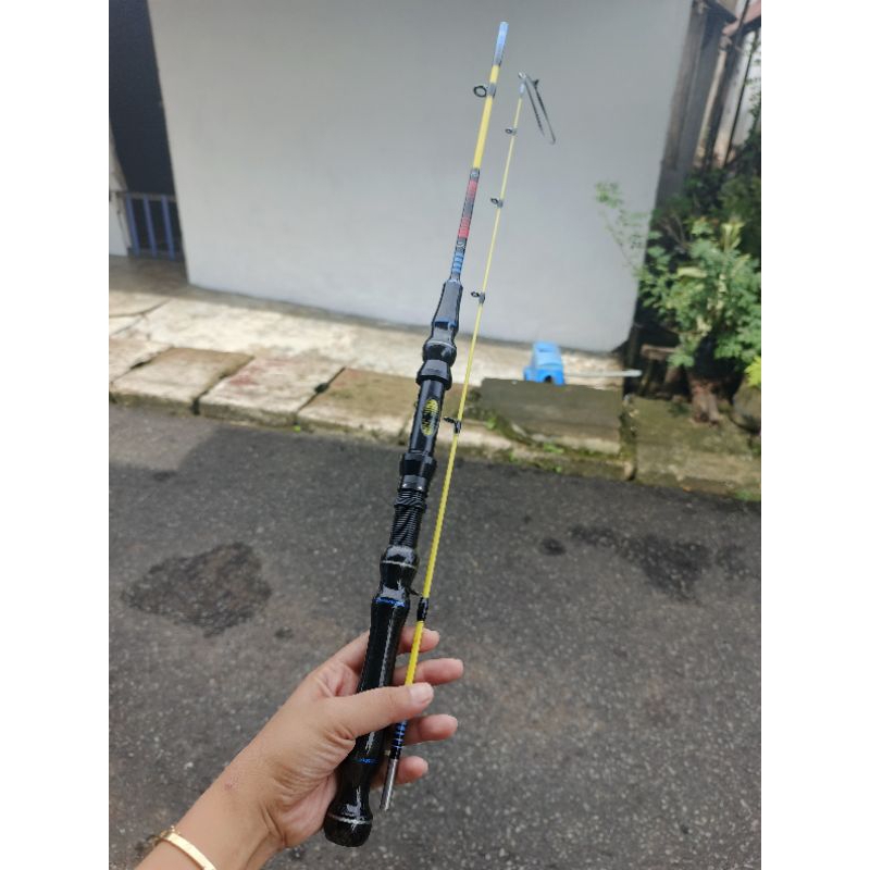 Joran udang joran multi joran lentur MA