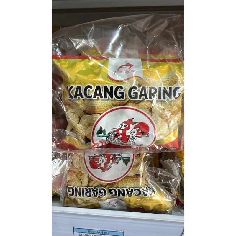

Kavang Garing Dua Kelinci