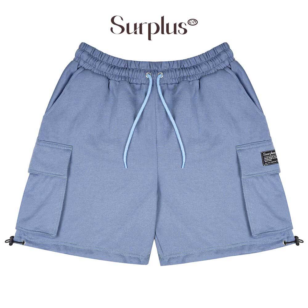 Celana pendek pria bahan fleece Premium - Celana pendek pria santai - Celana pendek pria santai