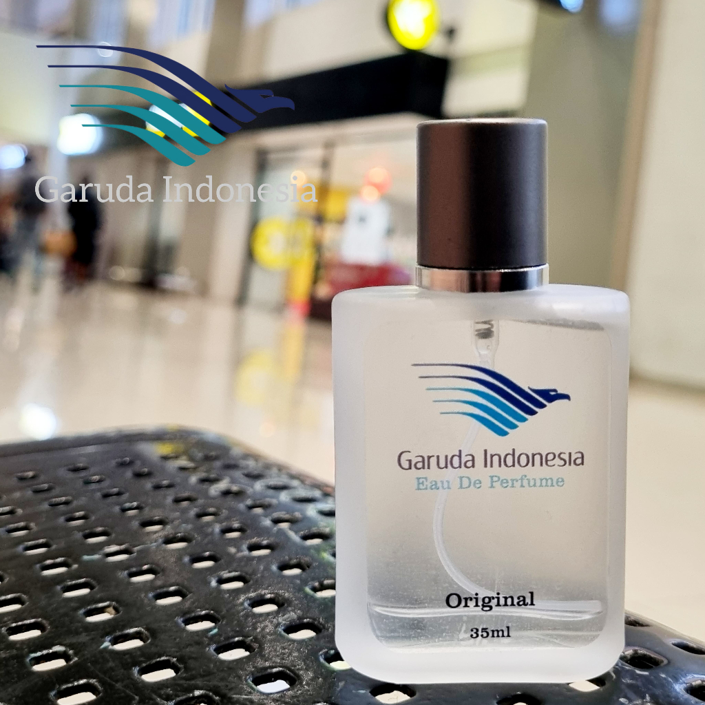 Parfum garuda indonesia kode : B737