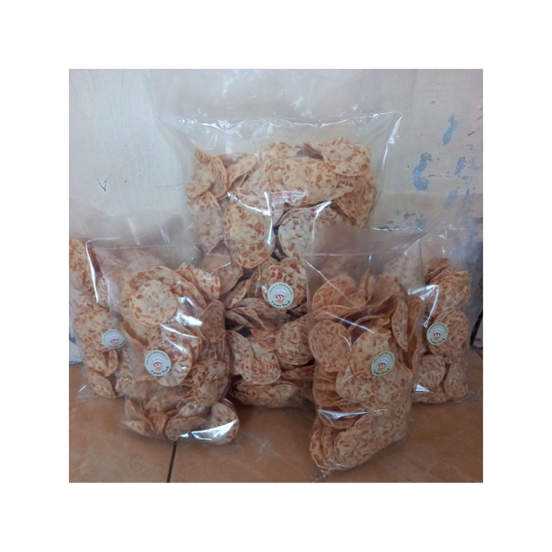 

Keripik Tempe
