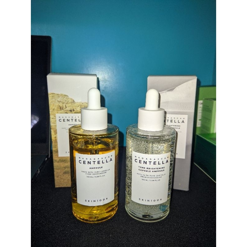 Preloved Ampoule Skin1004