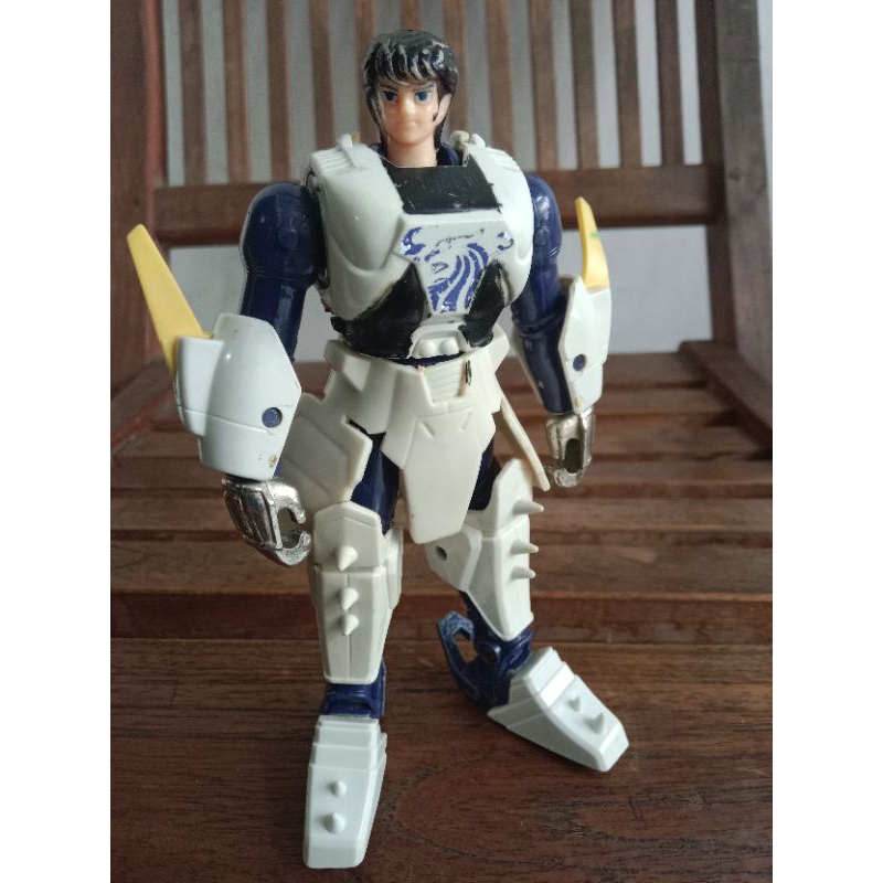 Ronin Warriors Hariel Action Figure