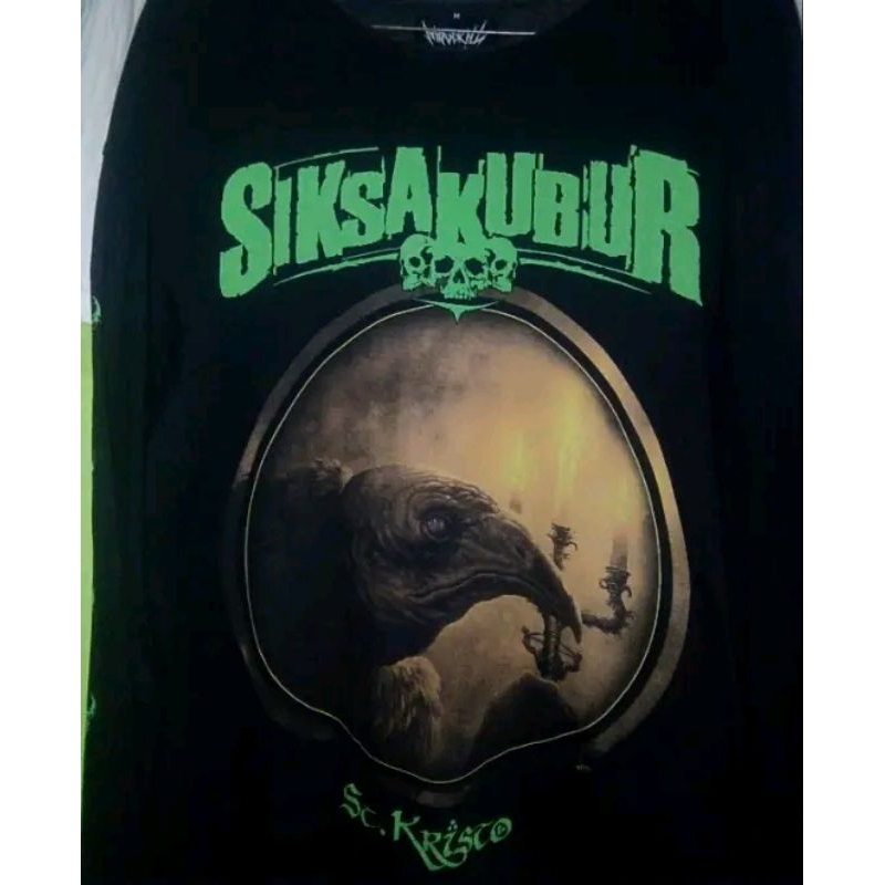 Ls Siksa Kubur size M
