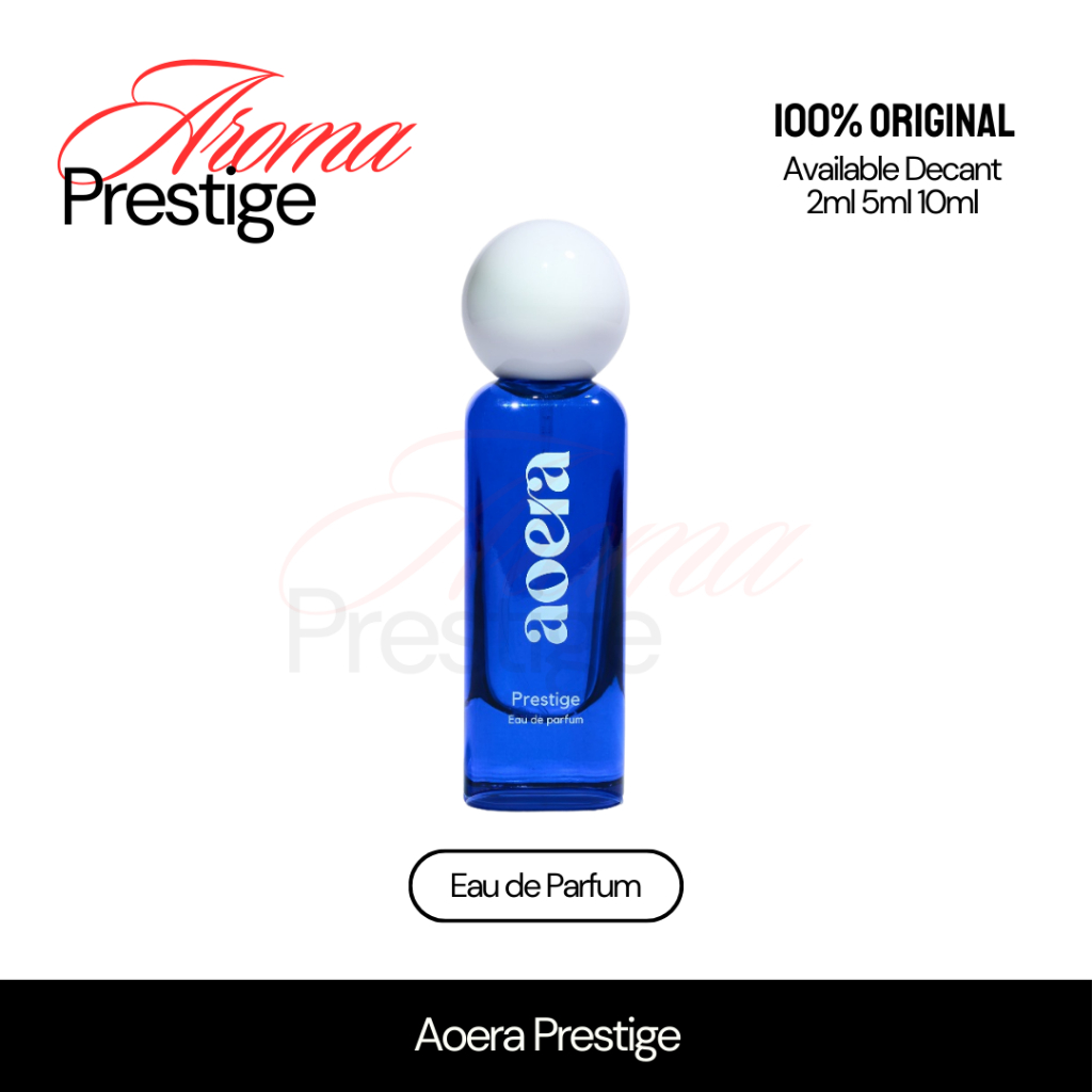 Parfum Aoera Prestige EDP Original | Decant