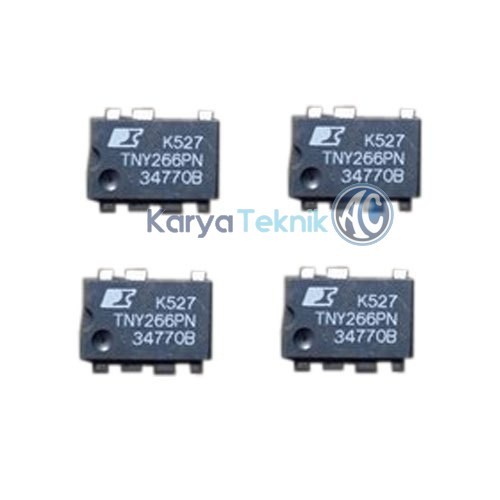 IC PCB MODUL AC LG SWITCHING POWER IC LG K636 TNY266PN TNY 266 PN ASLI