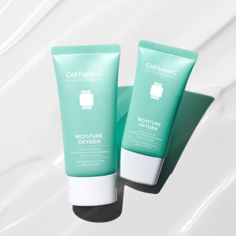 Cell Fusion C Moisture Oxygen 80 ml