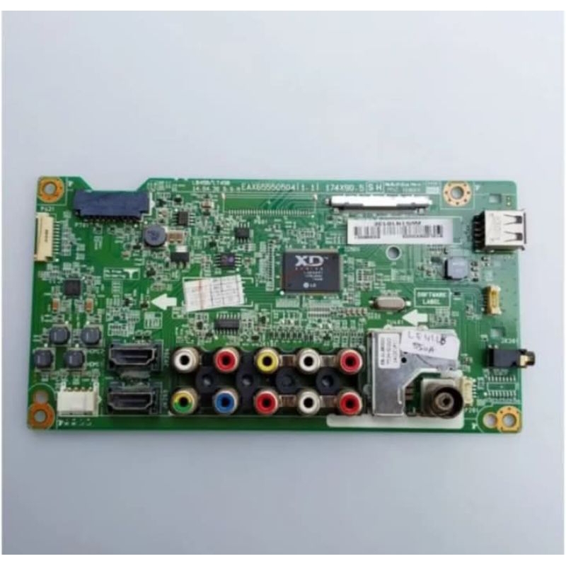 mainboard tv LG 42lb550 42lb550a