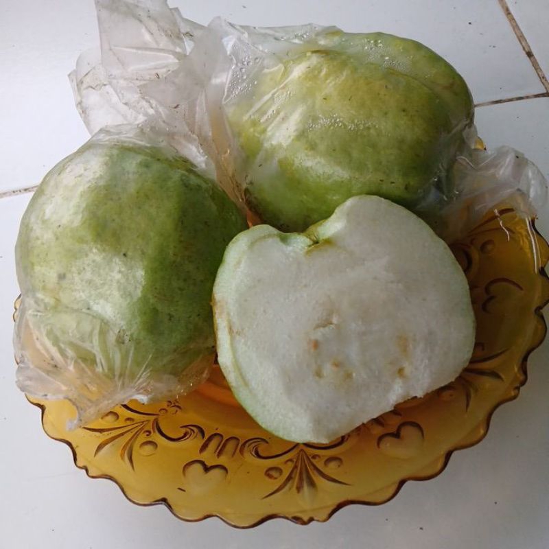 

jambu kristal organik