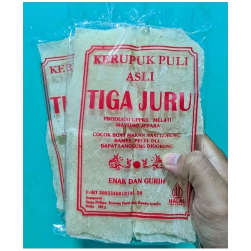 

KRUPUK PULI TIGAJURU// KRUPUK PULI ASLI NASI BUKAN NASI AKING