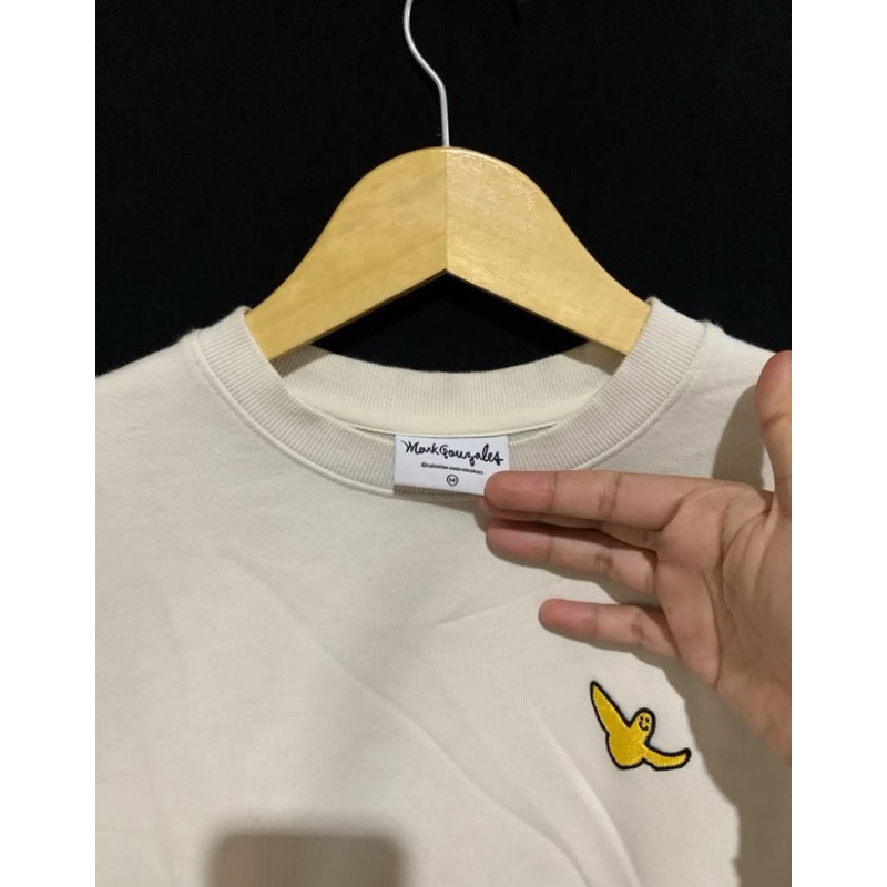 Mark Gonzales Crewneck