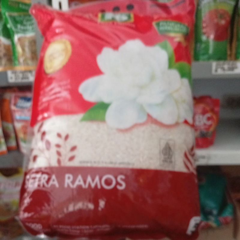 

Beras setra Ramos UK 5 kg