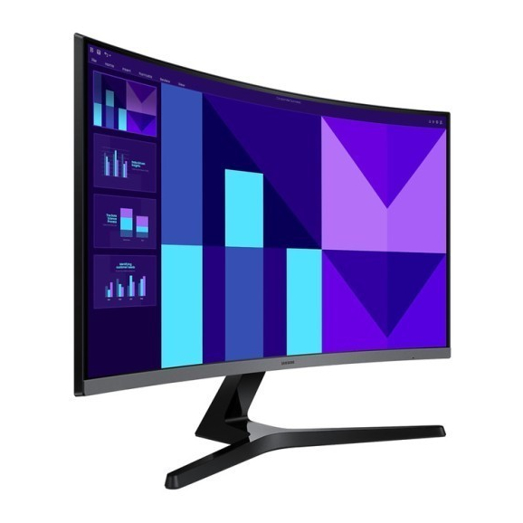 Monitor Samsung Samsung S39GD LS27D396 27" Curve 100Hz FHD S27D396