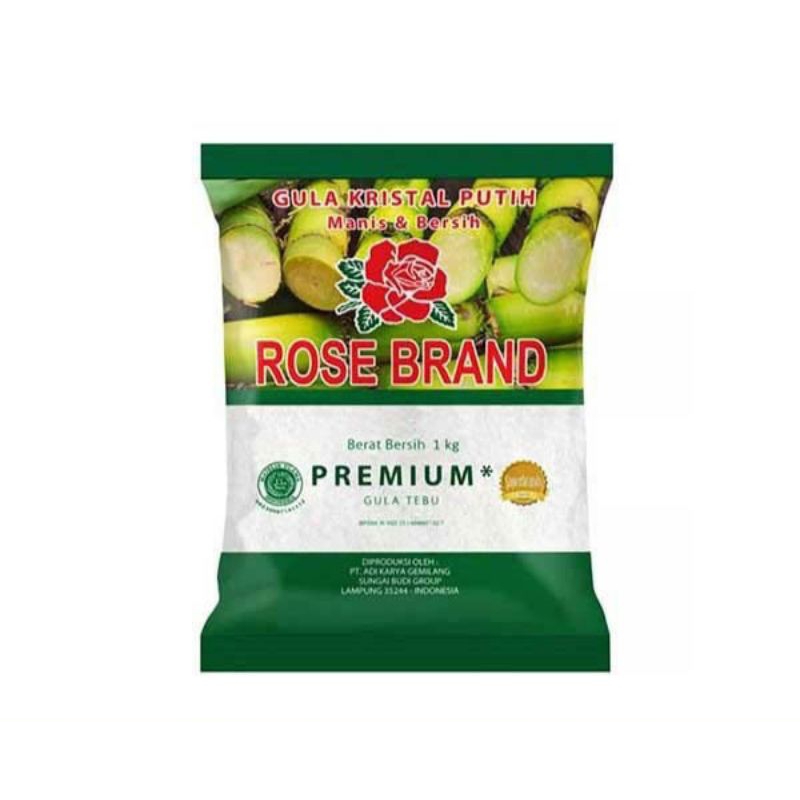 

Gula RoseBrand Hijau 1 kg