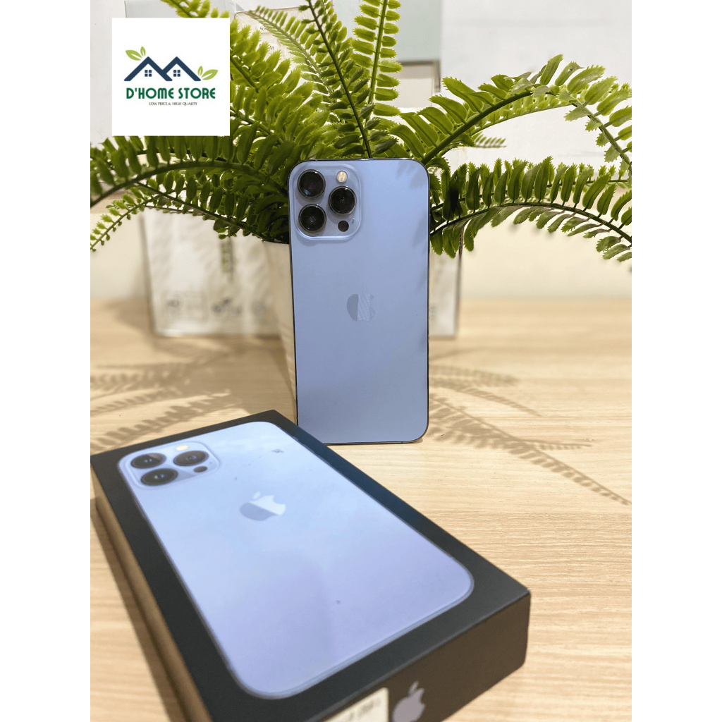 iPhone 13 Pro Max 128gb iBox