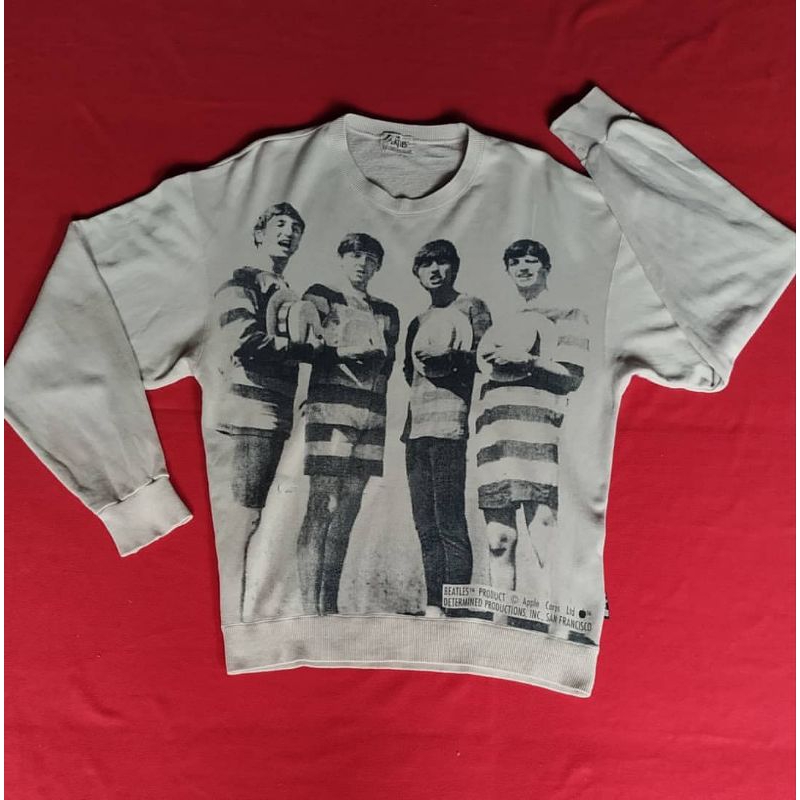 Crewneck The Beatles