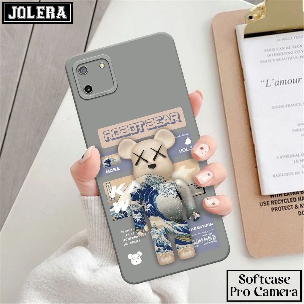 Case Hp REALME C11 2020 - Softcase REALME C11 2020 - Case Hp REALME C11 2020 - Silikon Hp REALME C11
