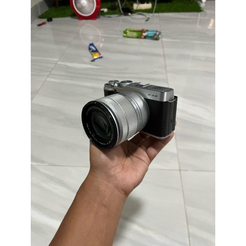 Fujifilm xa2 normal