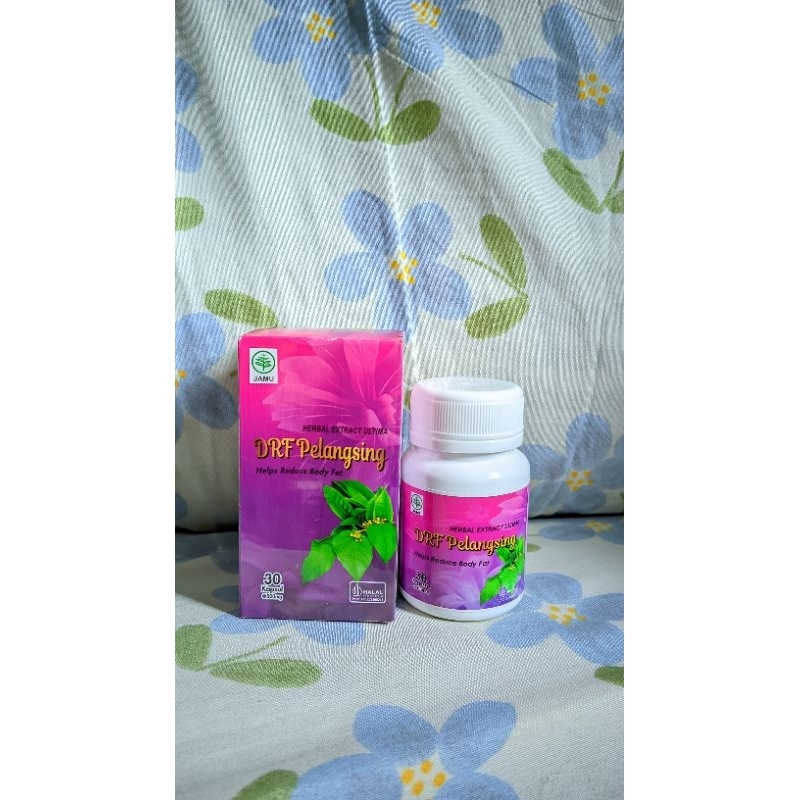 DRF Pelangsing Herbal Extract Ultima