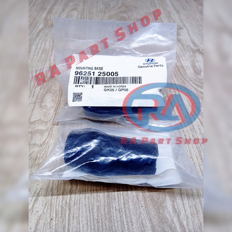Karet Antena Hyundai New Accent Mounting Base