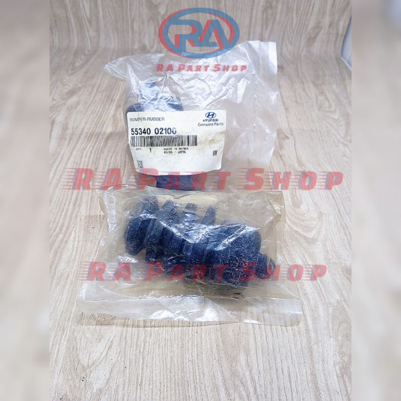 Bumper Rubber Hyundai Atoz Stoper Stopper Shockbreaker Belakang Kia Visto Ori