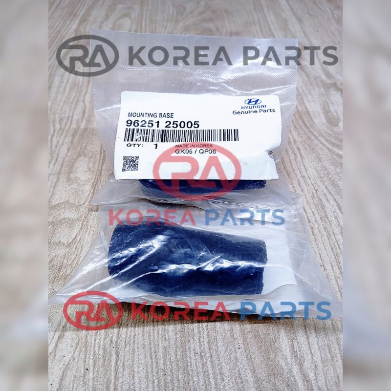 Karet Antena Hyundai New Accent Mounting Base