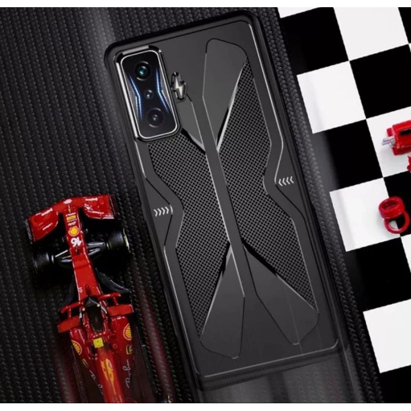 Xiaomi Redmi K40s / K50 Gaming Shock-Proof Rugged Armor Case