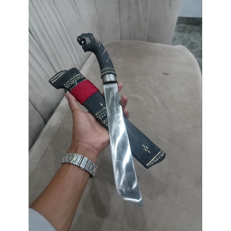 g0l0k gagang macan super tajam siap pakai