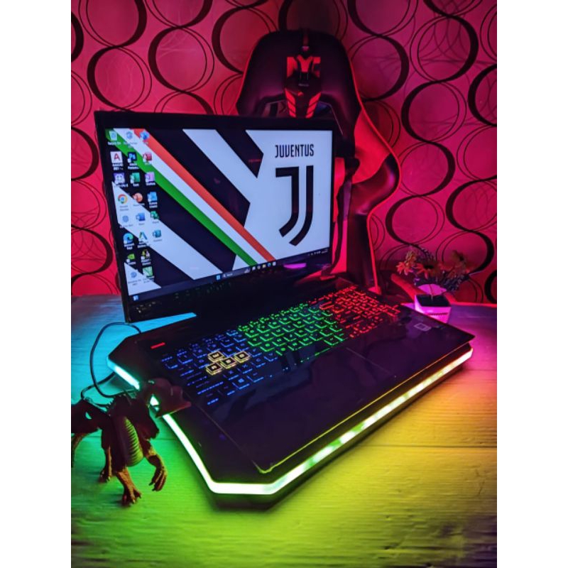Laptop HP OMEN RGB 15 F53 Premium Edition VRAM 6GB [RAM 16GB/SSD 512Gb VGA NVIDIA RTX 2060]