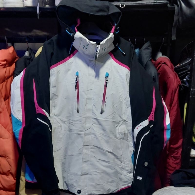 JAKET OUTDOOR SNOWBOARD PHENIX