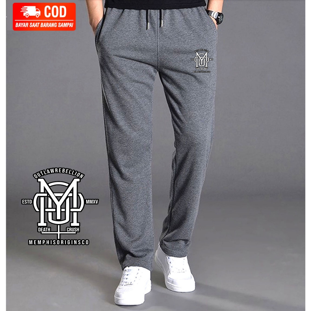 training panjang sport pria dewasa kekinian