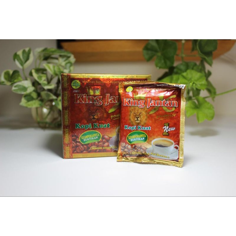 

kopi rempah king